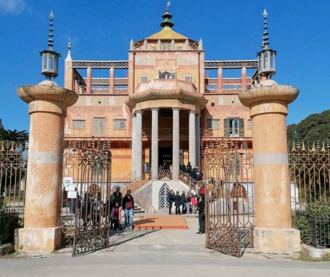 펜션 Santiago Home 팔레르모 이탈리아